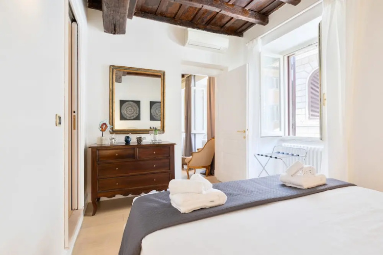 Rome As You Feel - Trevi Luxury Apartment