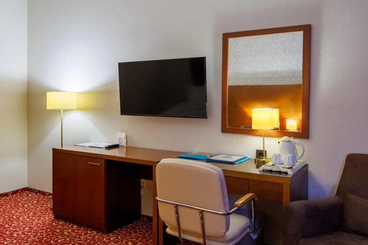 Фотография номера гостиницы Гранд Отель Казань