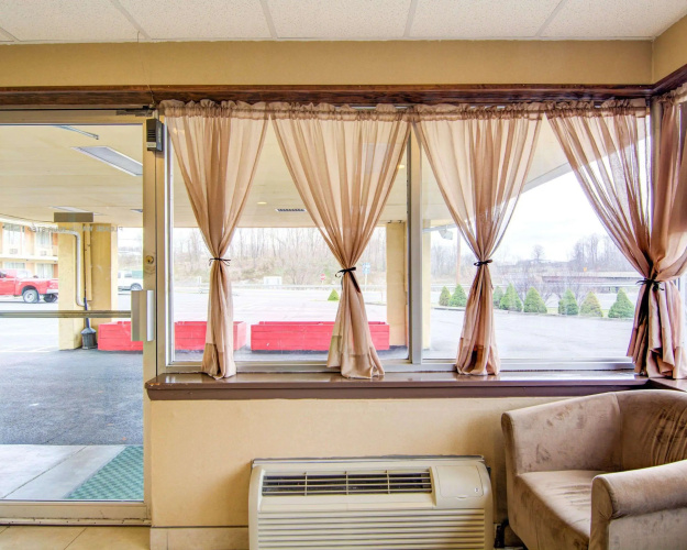 Edyn Hotel By Townhouse Wytheville US 52