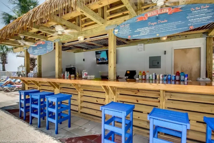 Escape to Grand Cayman Resort 559