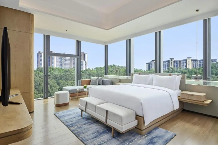 Deluxe Double Suite