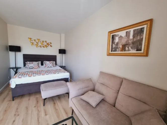 Фотография номера квартиры Апартаменты на улице Пугачева