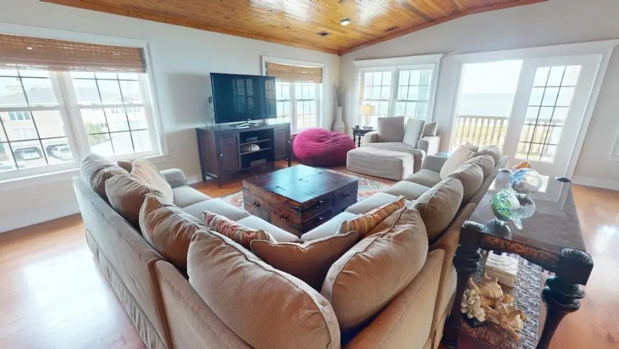 1801-B Strand Avenue by Tybee Vacation Rentals