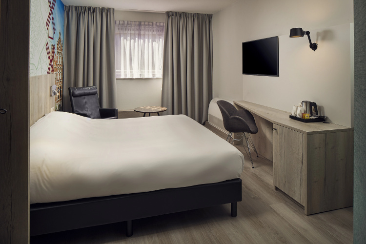 Inntel Hotels Amsterdam Centre photo 11