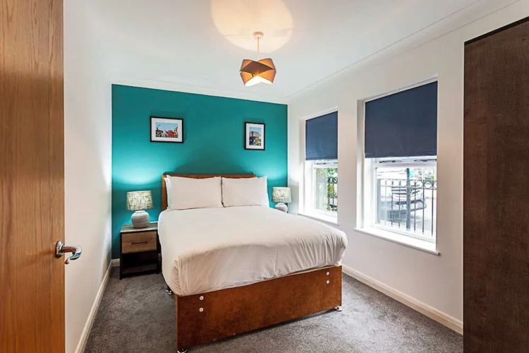 Light and Airy Upside Down House in Boho Hackney