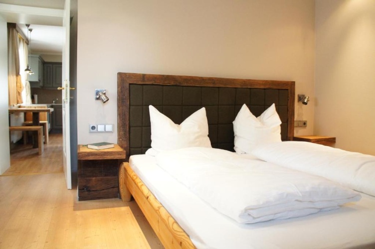 1 Bedroom Superior Double Apartment