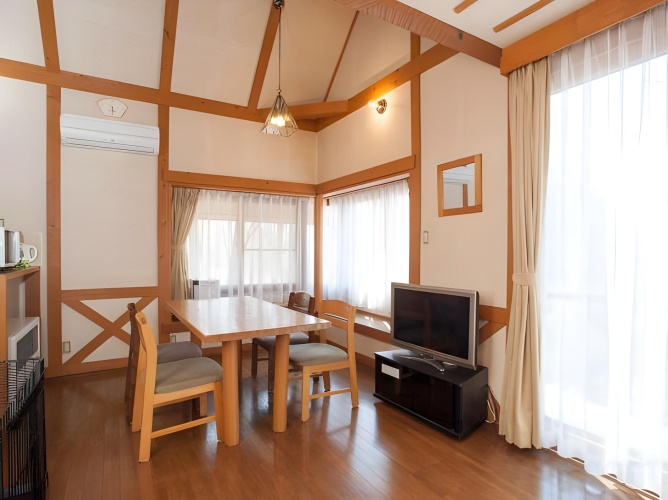 Izumigo Yatsugatake Dog Paradise Cottage - Tokyo