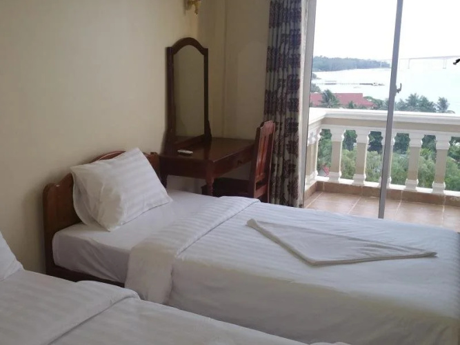 d'Oceanview Inn & Apartment
