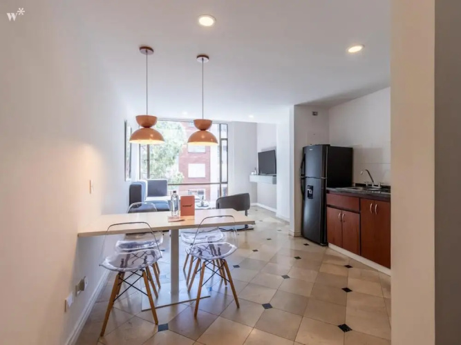 w Unique 2BR Duplex in Parque 93