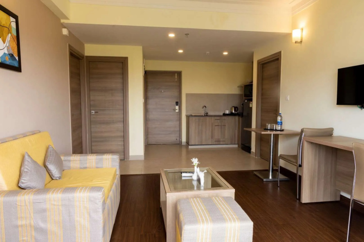 Starlit Suites Tirupati
