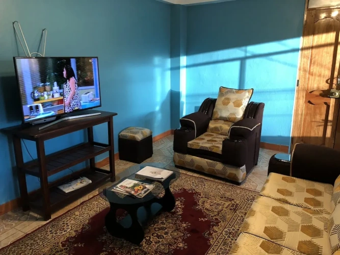 3 Bedrooms Apartment with city view