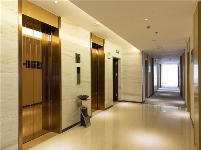 Hotel rooms