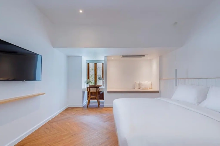 Deluxe Double Suite