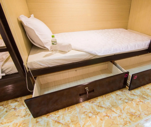 Dream Box Hostel