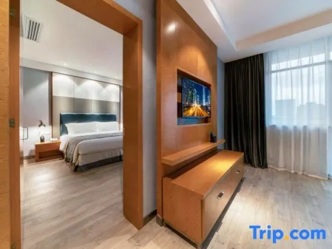 Premium Double Suite