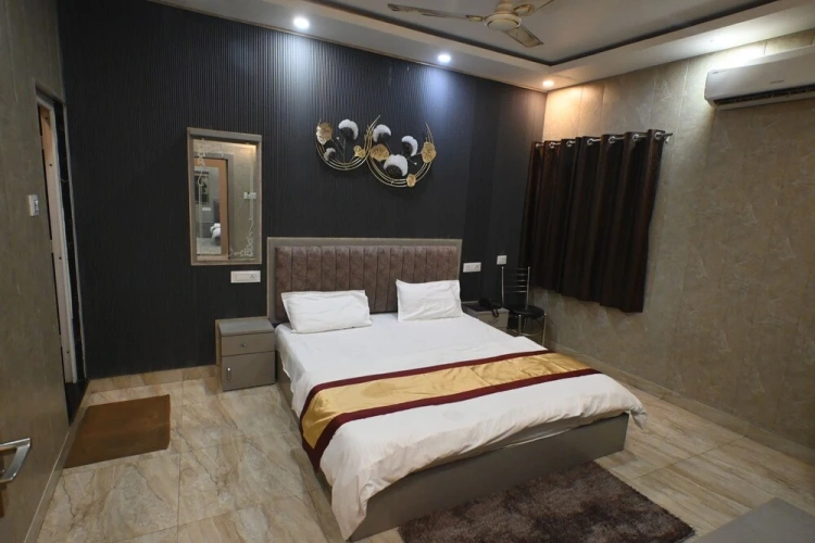 Deluxe room