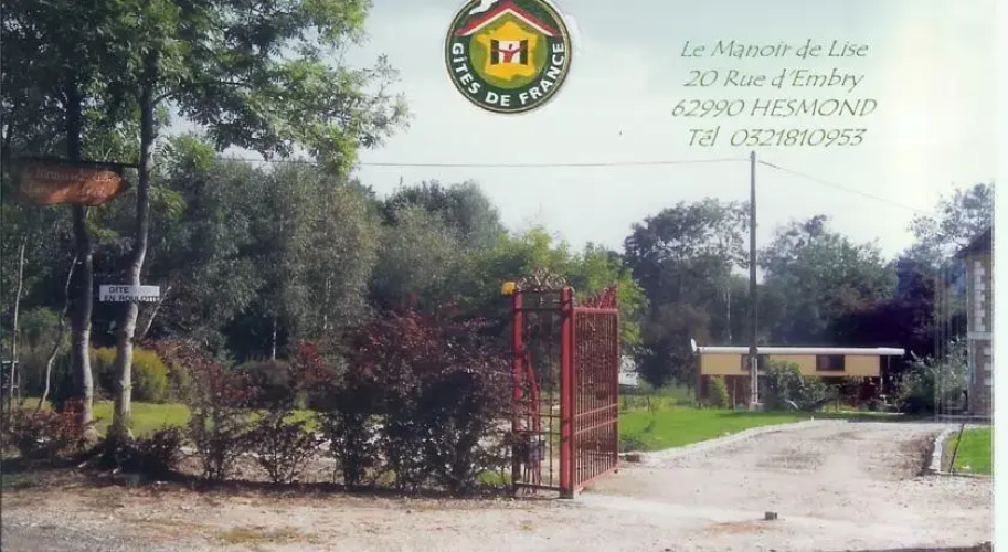 La roulotte de Lise