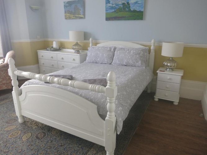 Superior Double room with sea view