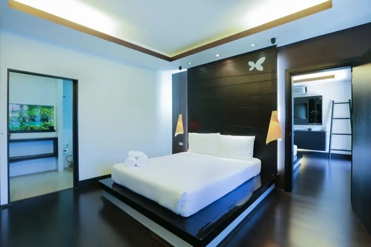 1 Bedroom Deluxe Bungalow