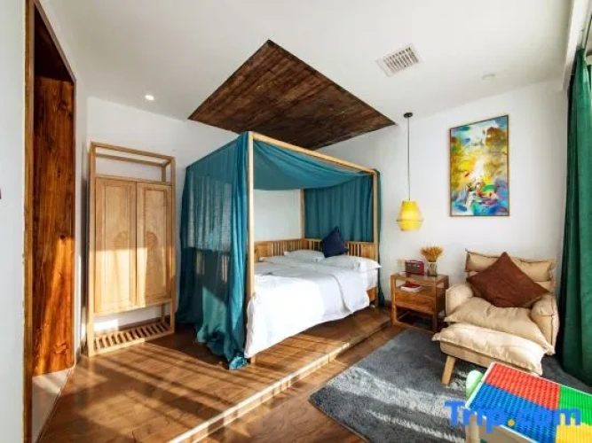 Family Suite with city view