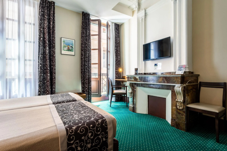 Hôtel Héliot, Cosy Places by Charme & Caractère