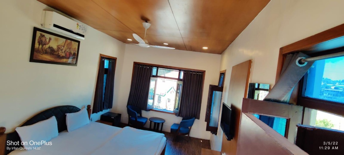 Standard Double Family room