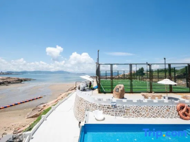 Pingtan Zilan Seaview Manor