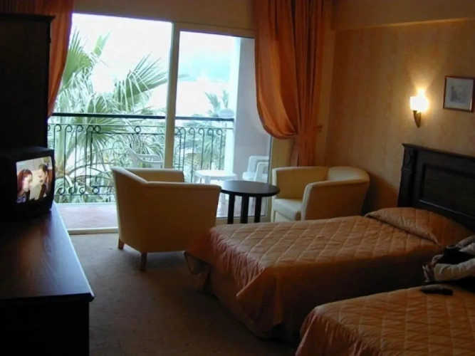 Standard Double room with balcony