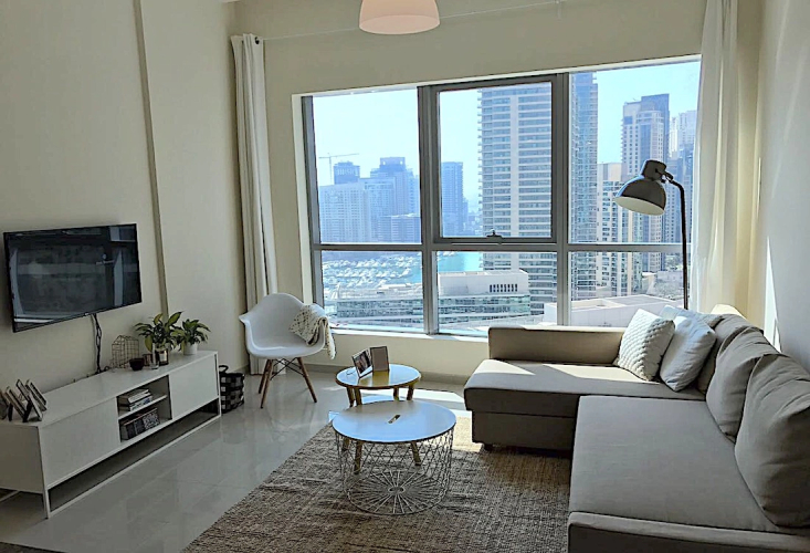 Incredible apartment at the top of Dubai Marina - Image 11