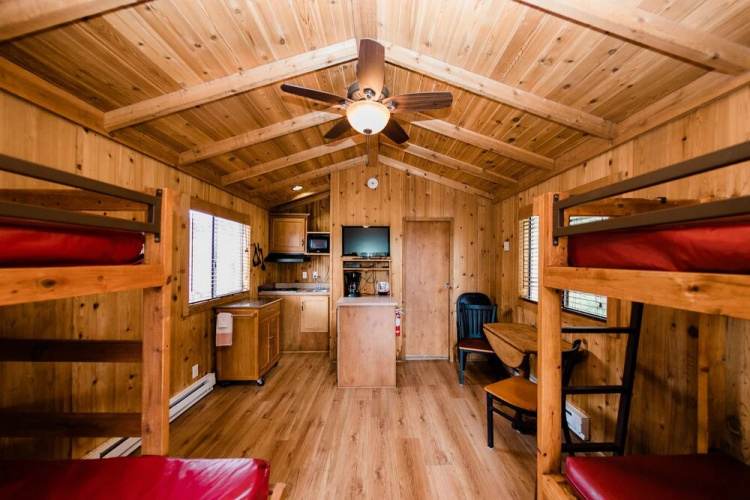 Cape Kiwanda RV Park