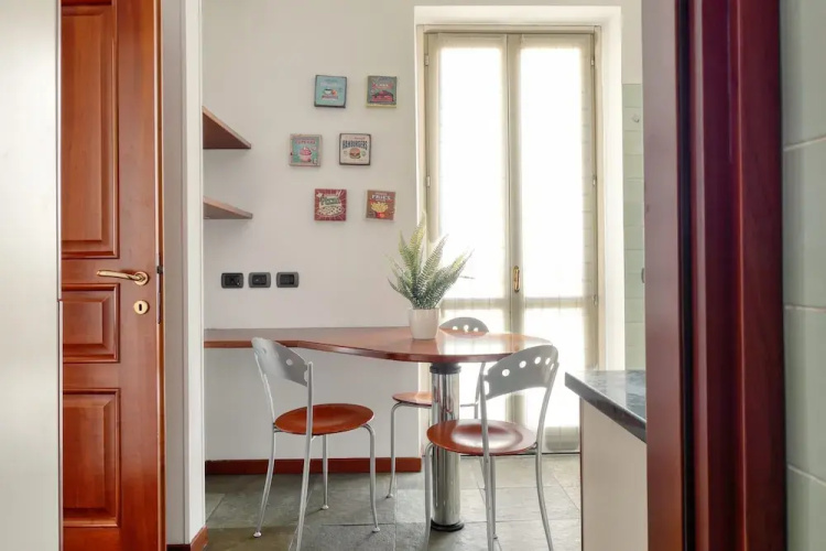 Delightful 2BR flat near Navigli