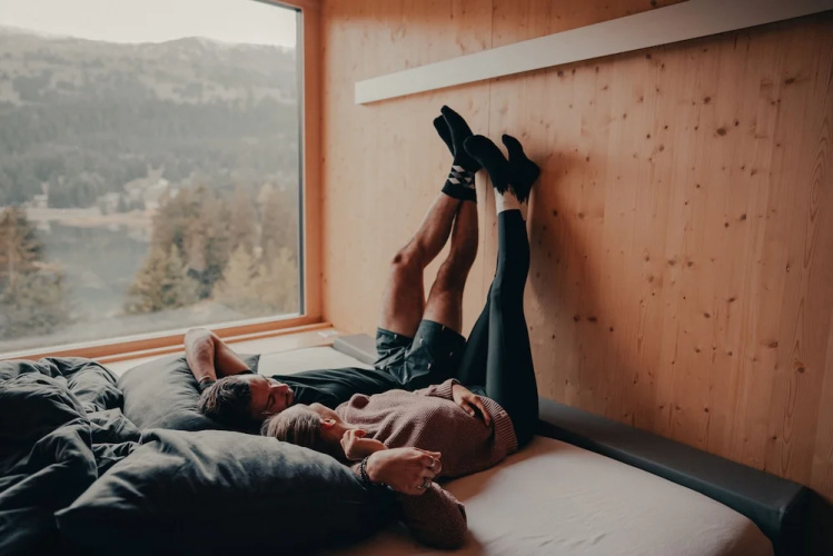 Revier Mountain Lodge Lenzerheide