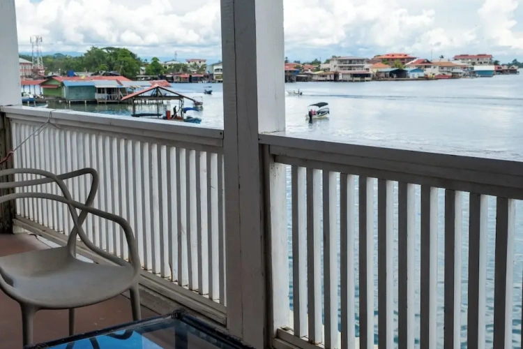 Deluxe Suite with sea view
