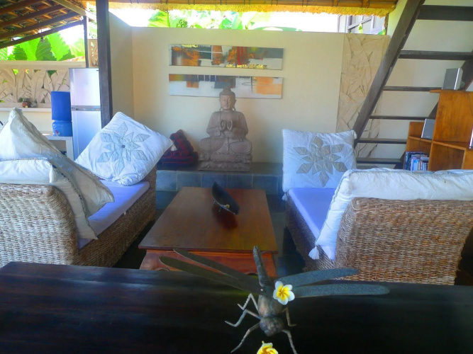 Bloo Lagoon Eco Village