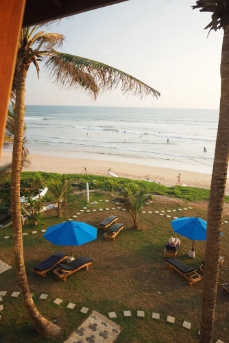 Comfort Double room with balcony and with ocean view