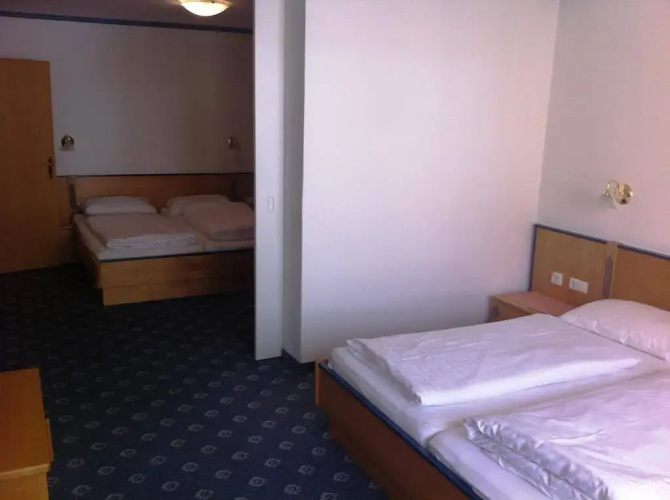 Hotel Bärenbachhof