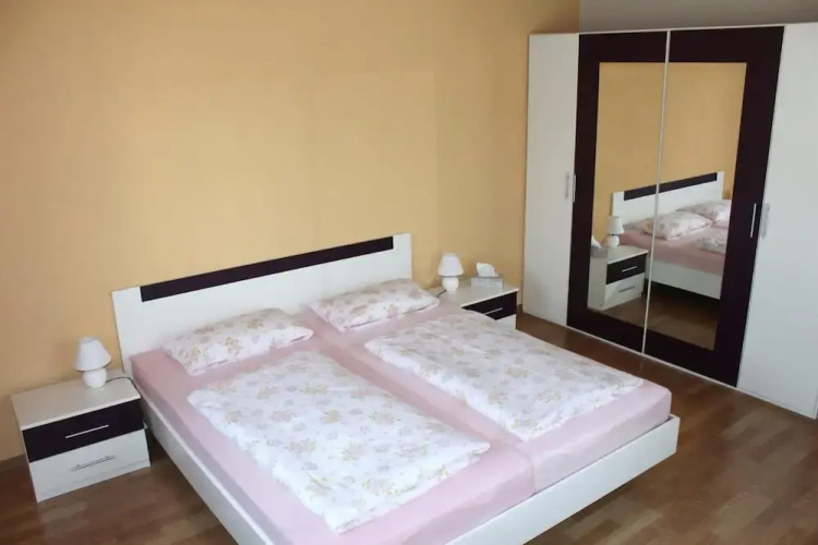 Ferienwohnung in Lichtenhain