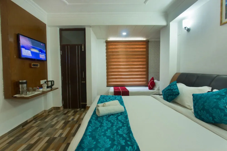 Hotel Shivani International