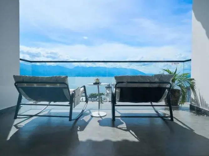 Villa mid-levels Sea View Hostel