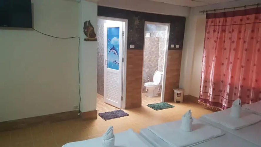 Jorakae Sampan Resort