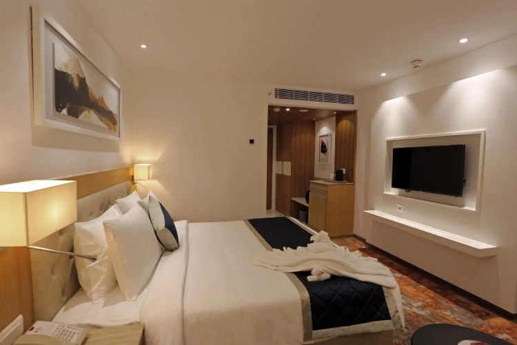 Superior Double room
