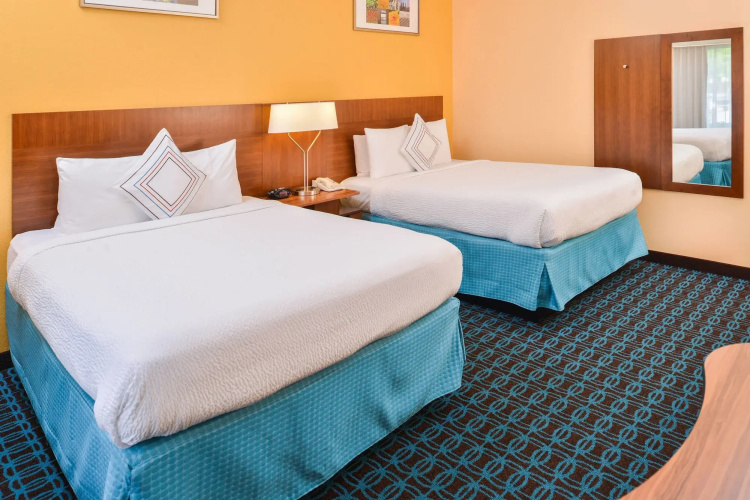 Fairfield Inn & Suites Beaumont