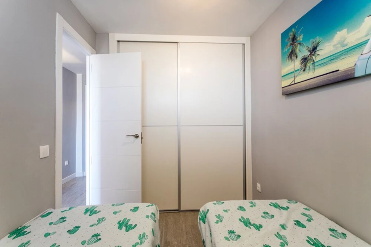 Apartment Piscis
