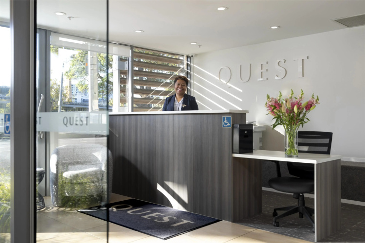Quest on Beaumont