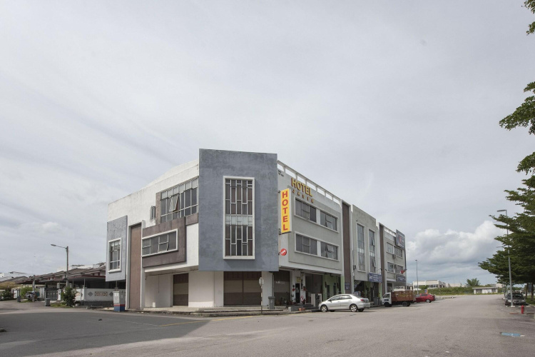 Hotel O Jasin