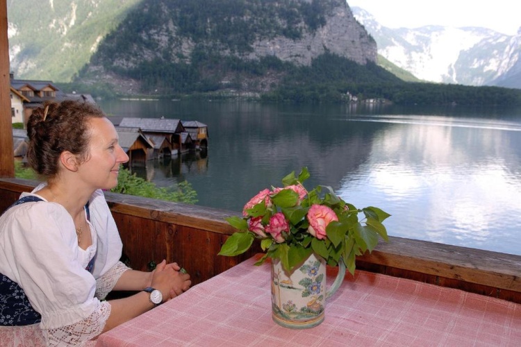 Standard Triple room with lake view