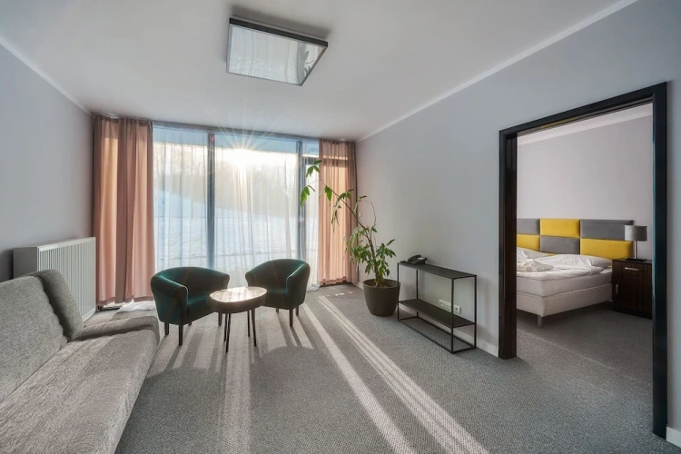 1 Bedroom Standard room
