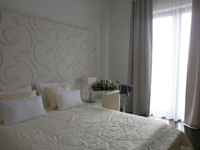 Standard Single room with balcony