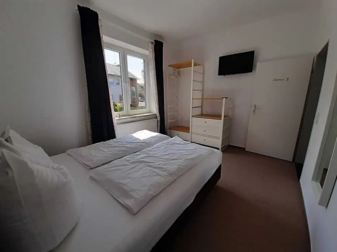 Gästehaus bed & Kitchen