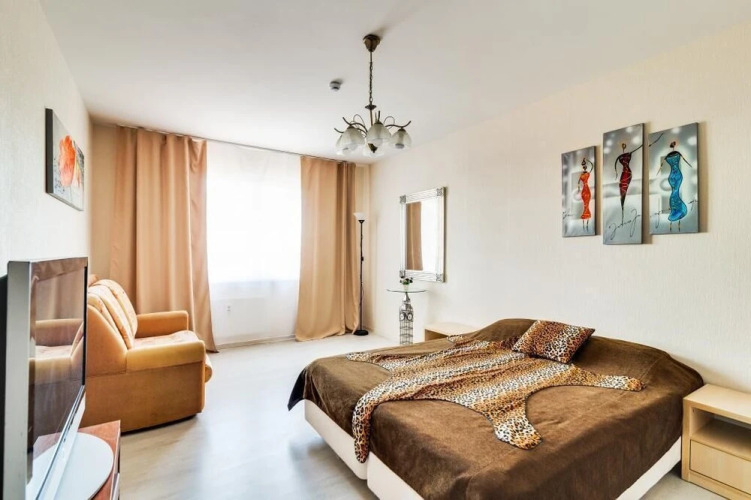 Фотография номера квартиры Апартаменты Квартет